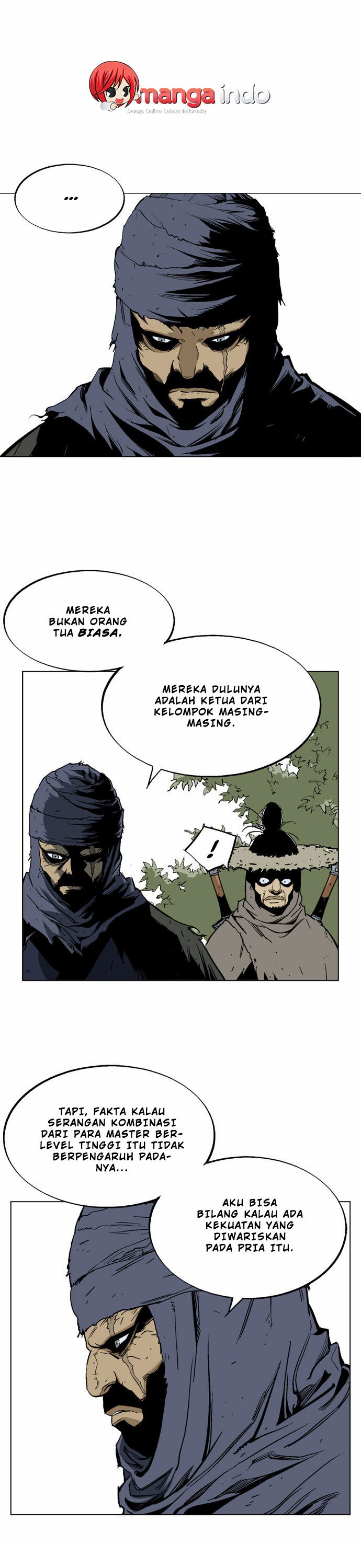 Baca Gosu - Chapter 68 halaman 11