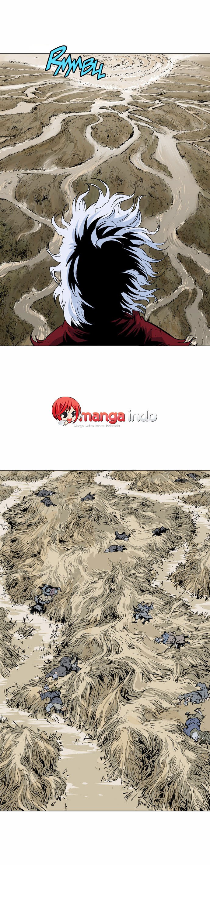 Baca Gosu - Chapter 68 halaman 15