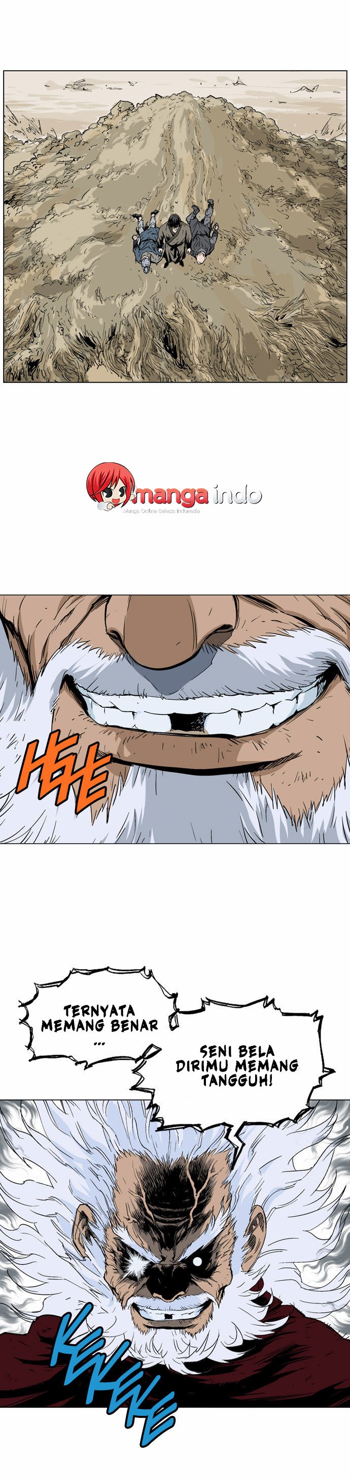 Baca Gosu - Chapter 68 halaman 19