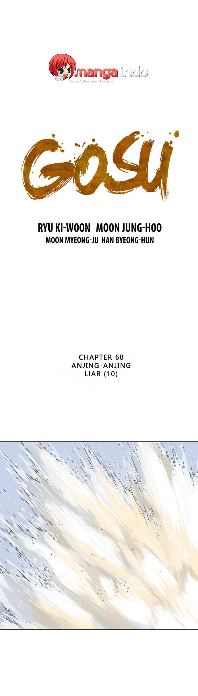 Baca Gosu - Chapter 68 halaman 2