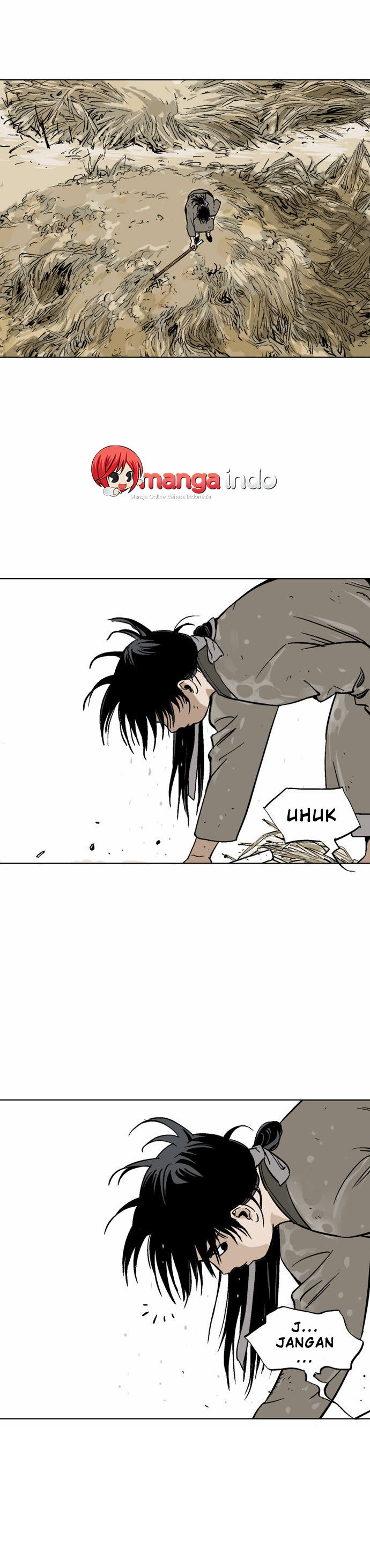 Baca Gosu - Chapter 68 halaman 21