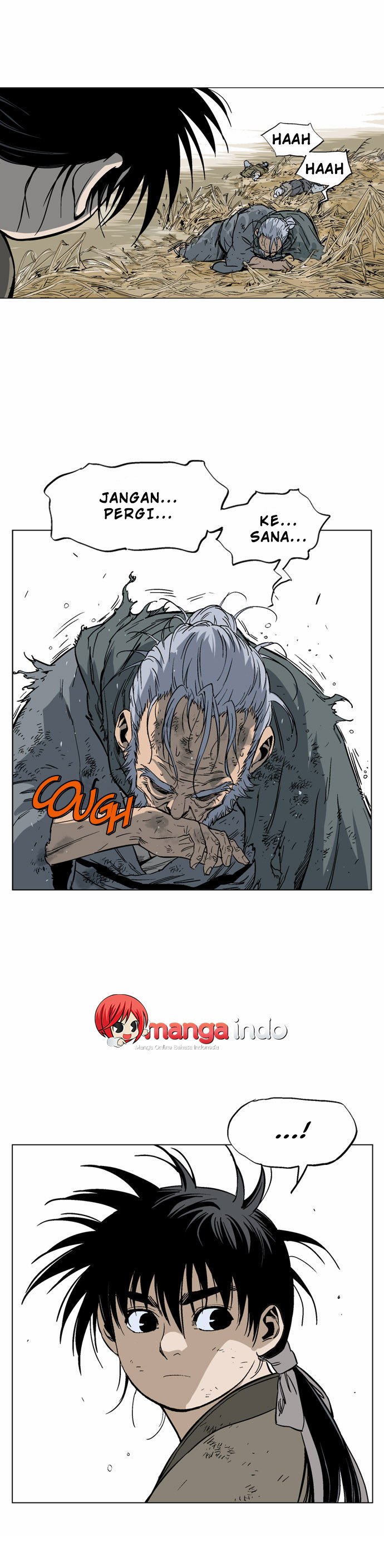 Baca Gosu - Chapter 68 halaman 22