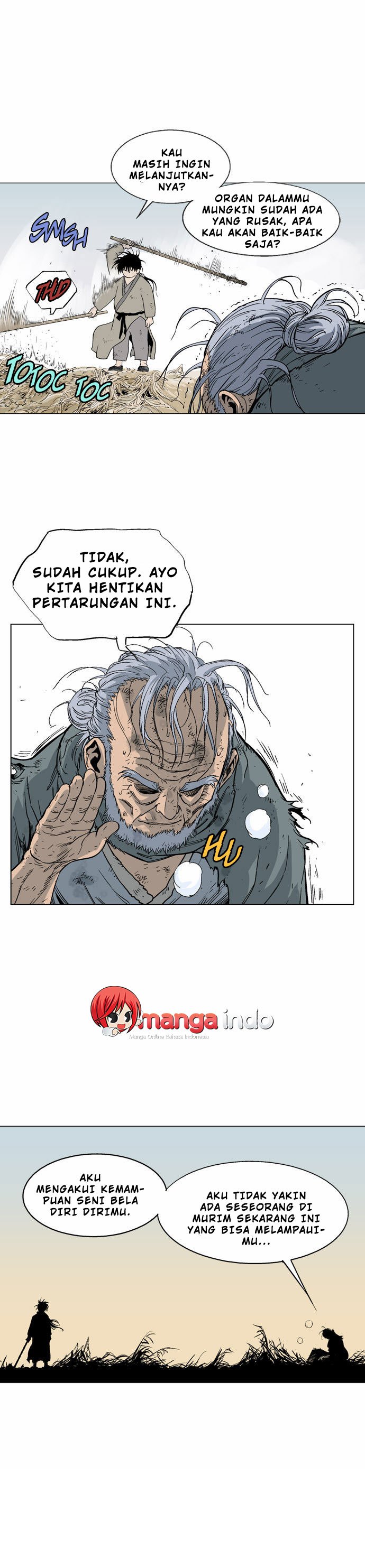 Baca Gosu - Chapter 68 halaman 23