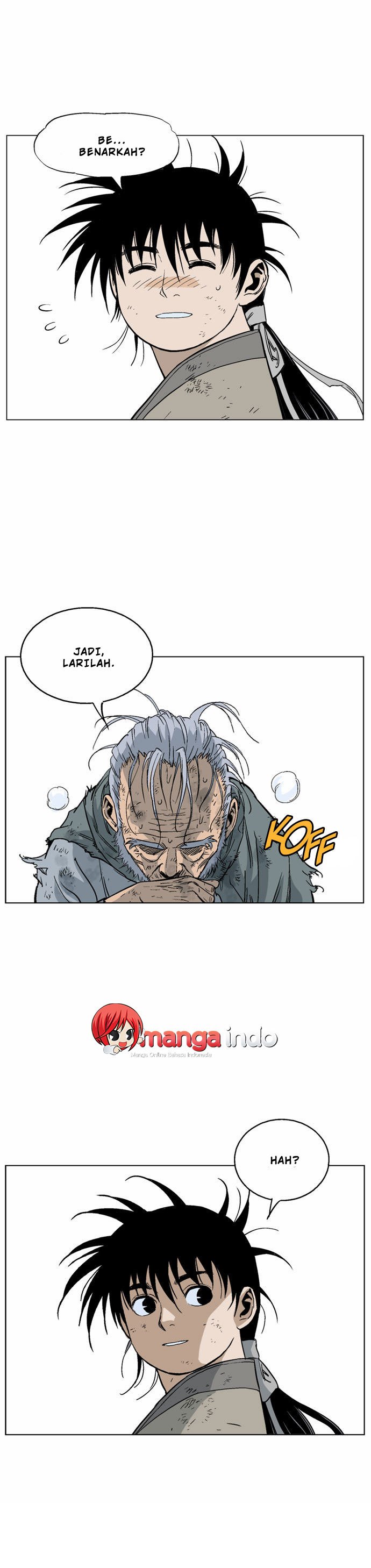 Baca Gosu - Chapter 68 halaman 24