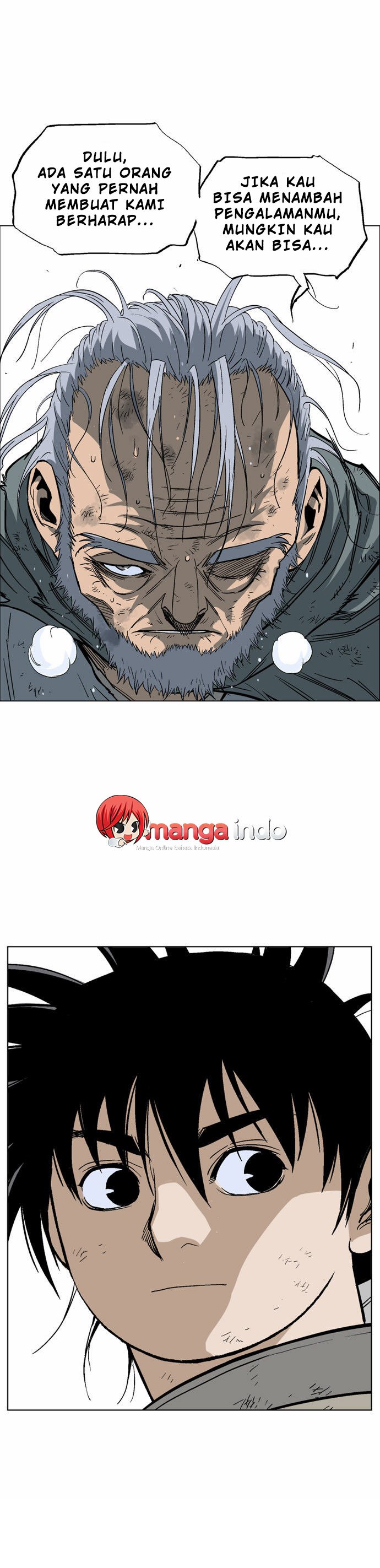 Baca Gosu - Chapter 68 halaman 25