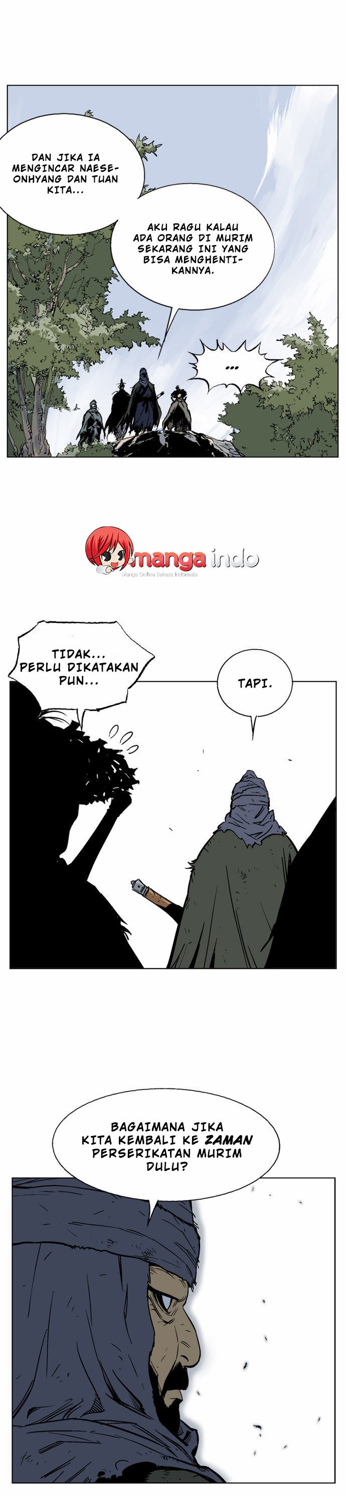 Baca Gosu - Chapter 68 halaman 27