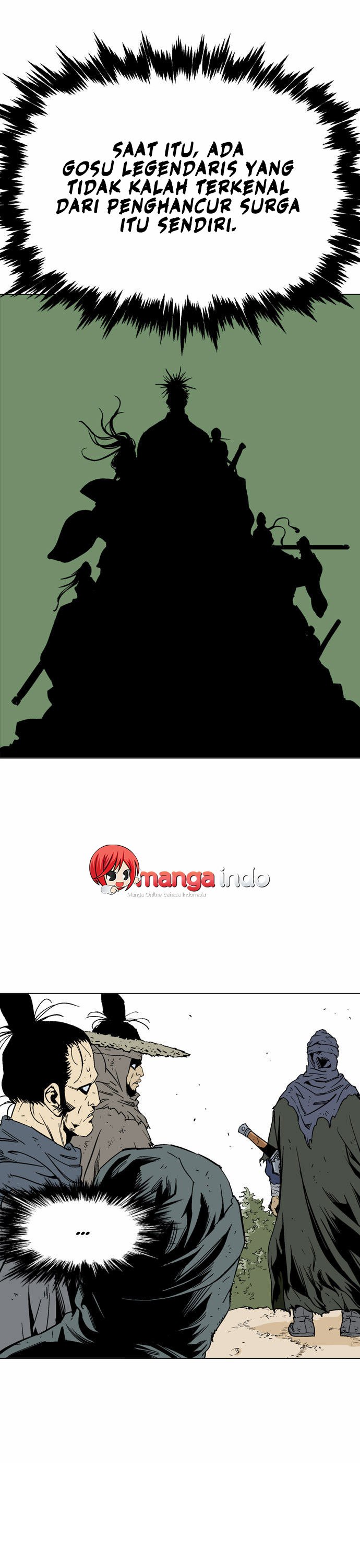 Baca Gosu - Chapter 68 halaman 29