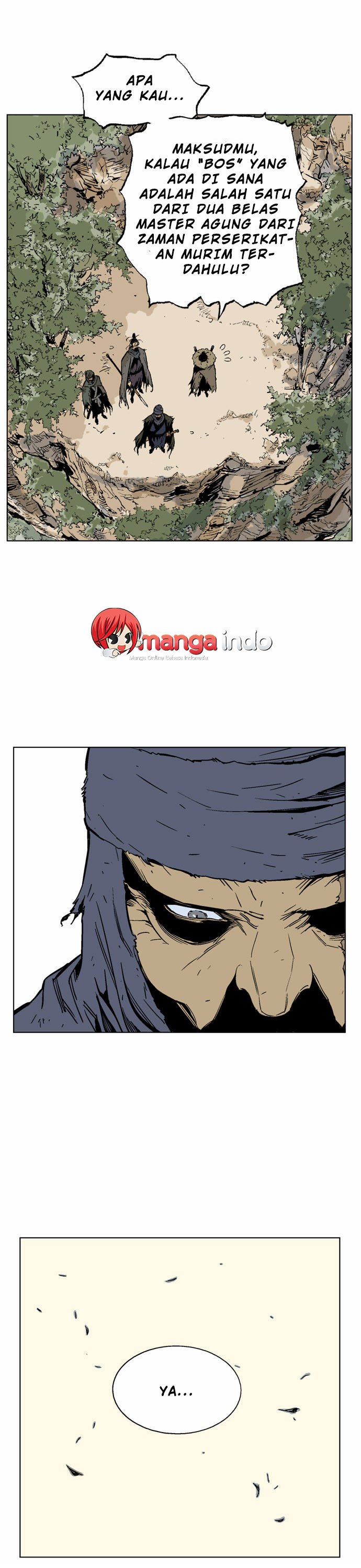 Baca Gosu - Chapter 68 halaman 30