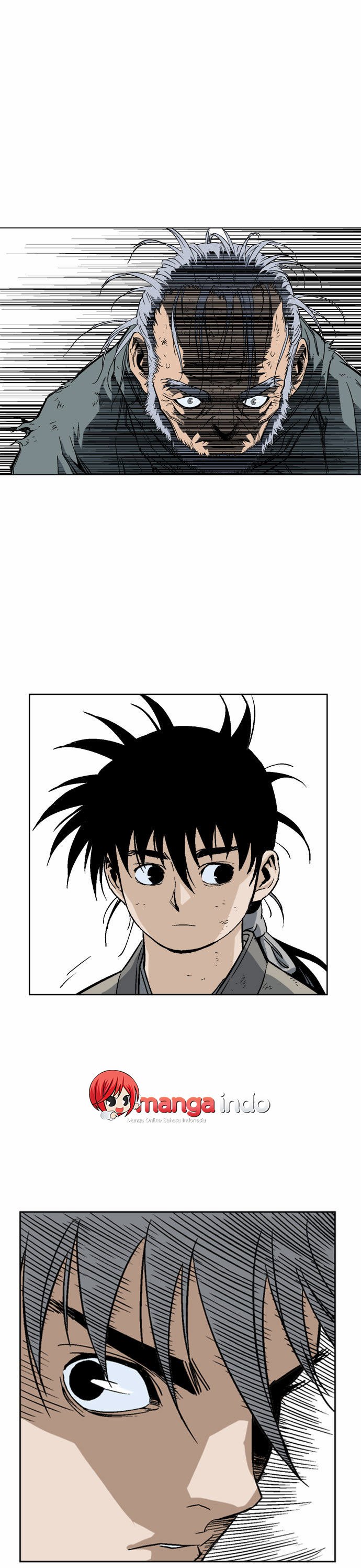 Baca Gosu - Chapter 68 halaman 31