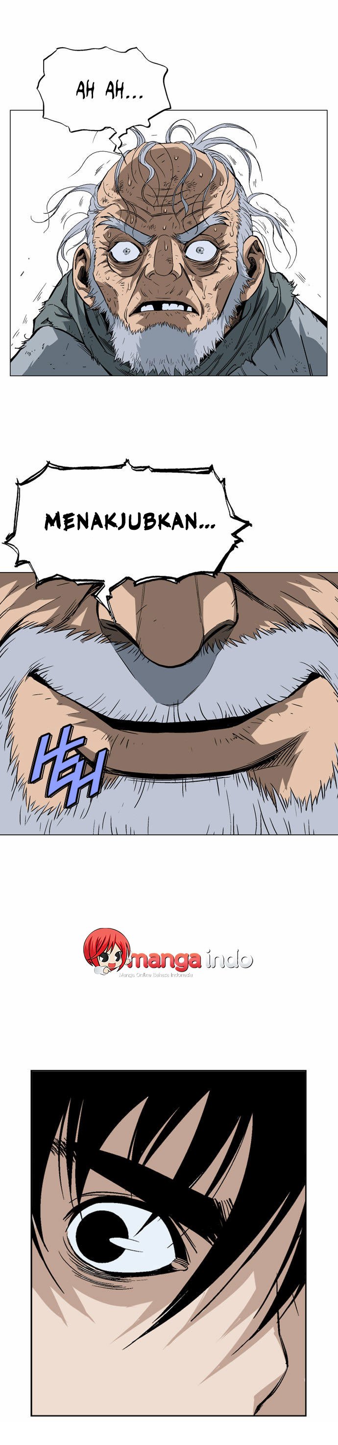 Baca Gosu - Chapter 68 halaman 34