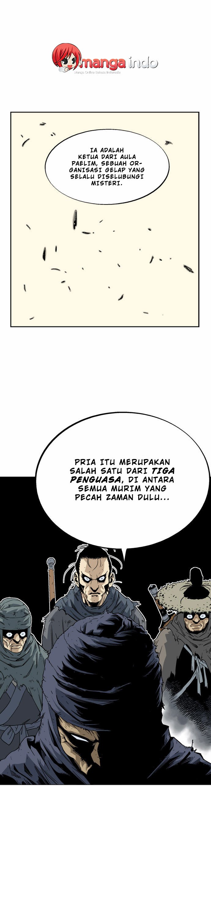 Baca Gosu - Chapter 68 halaman 35