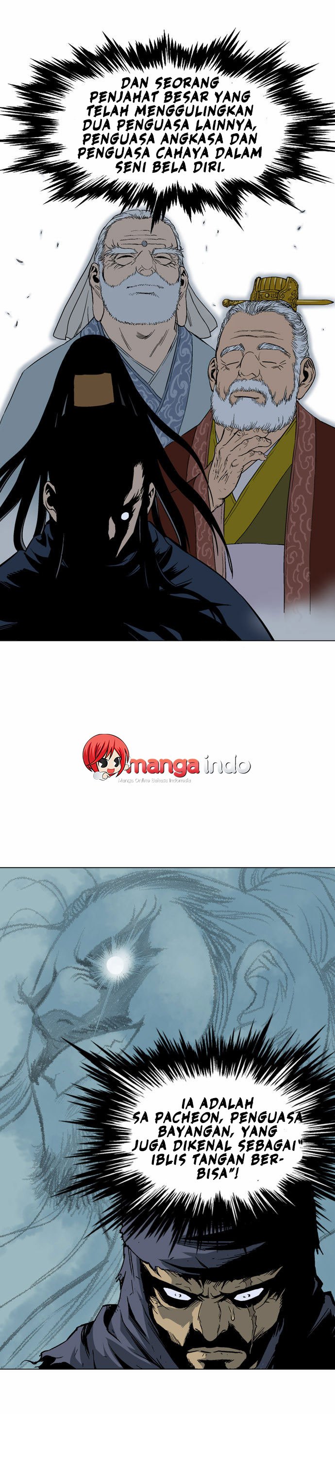 Baca Gosu - Chapter 68 halaman 36