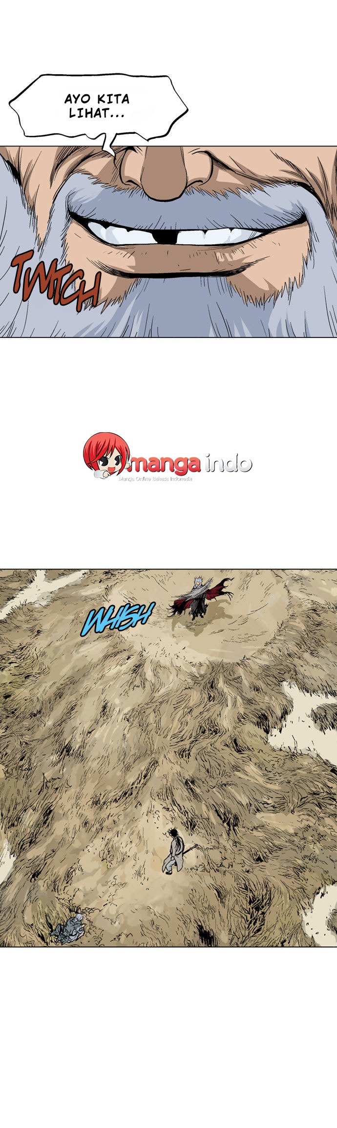 Baca Gosu - Chapter 68 halaman 37