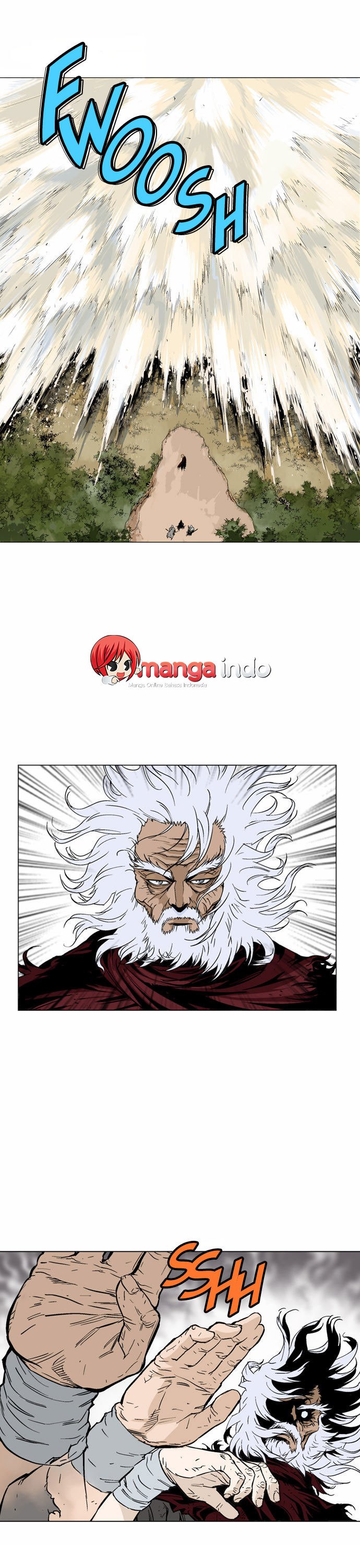 Baca Gosu - Chapter 68 halaman 4