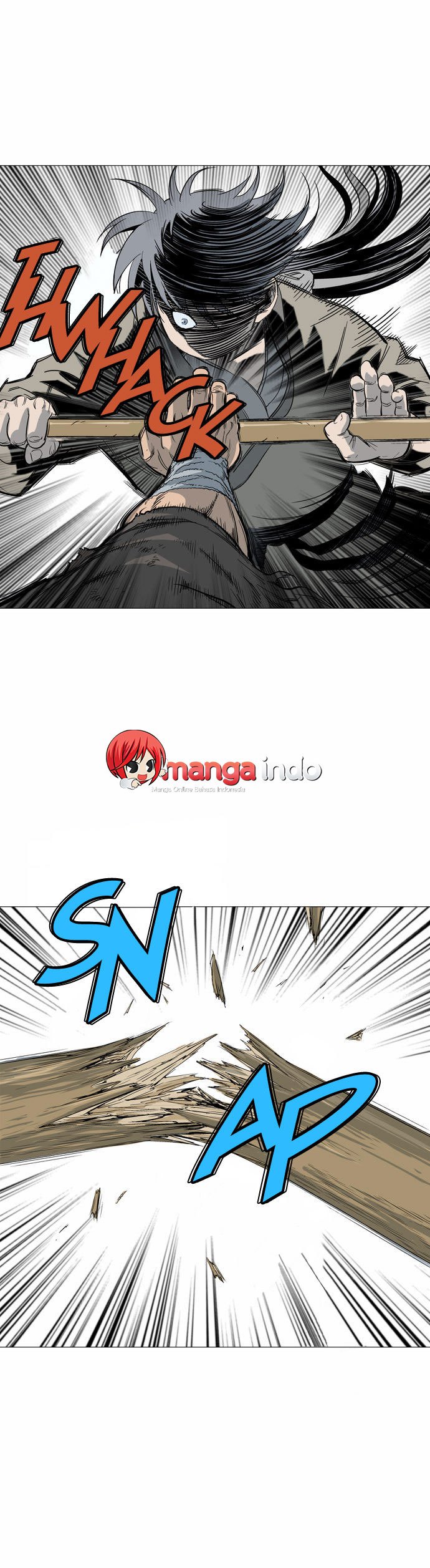 Baca Gosu - Chapter 68 halaman 42