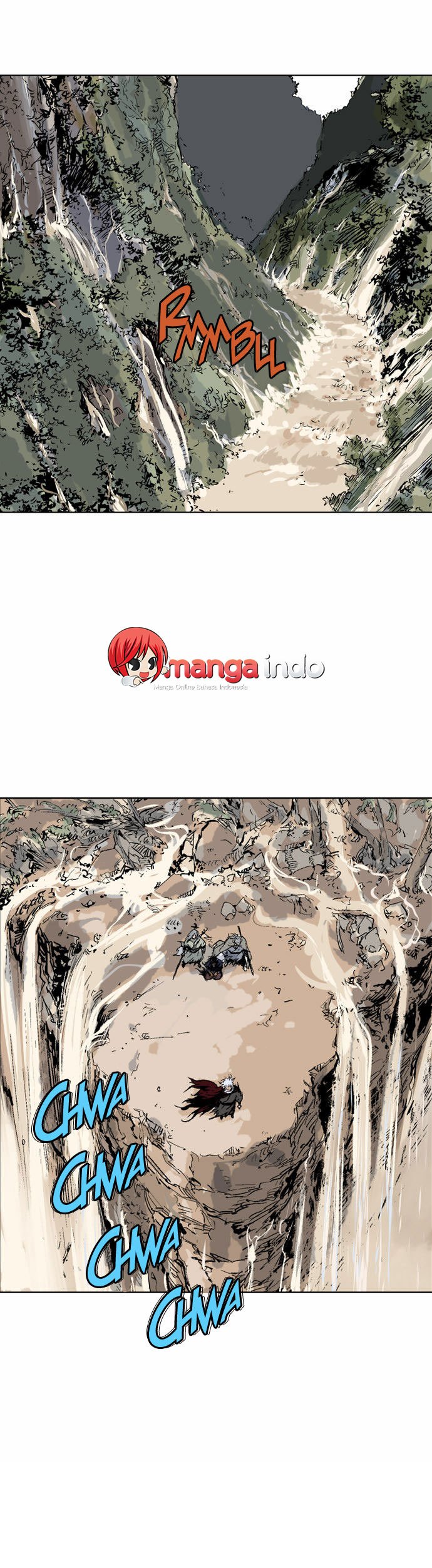 Baca Gosu - Chapter 68 halaman 8