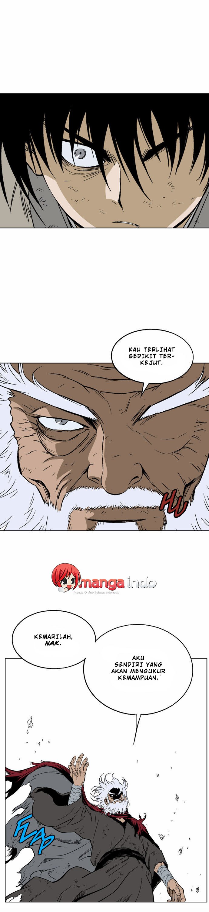 Baca Gosu - Chapter 69 halaman 18