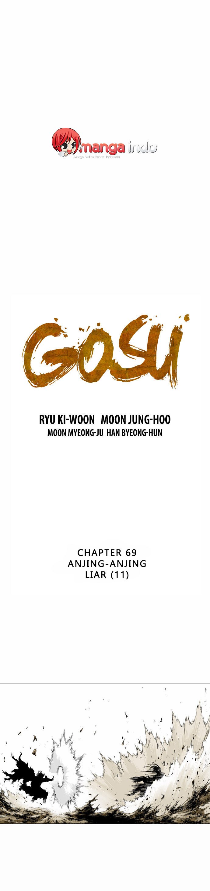 Baca Gosu - Chapter 69 halaman 2