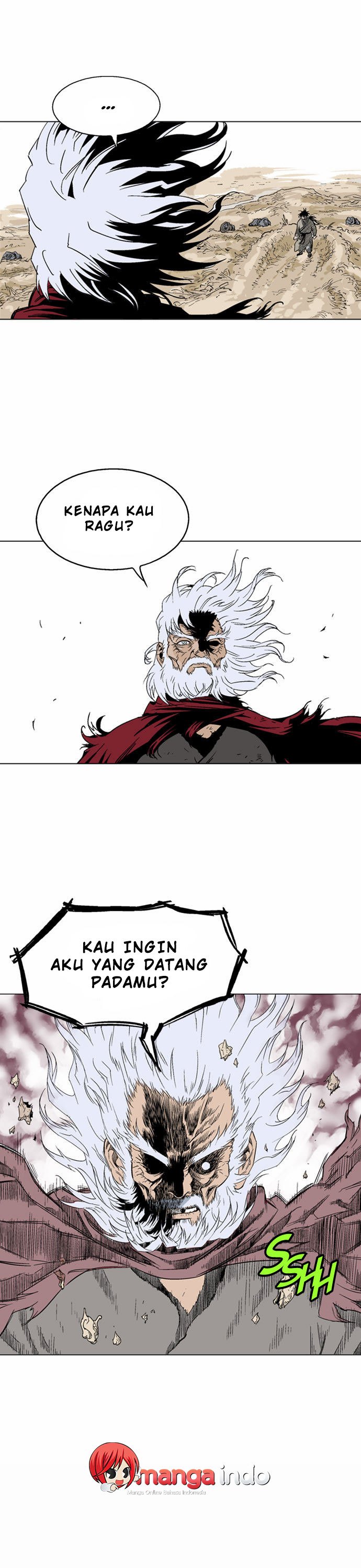 Baca Gosu - Chapter 69 halaman 22