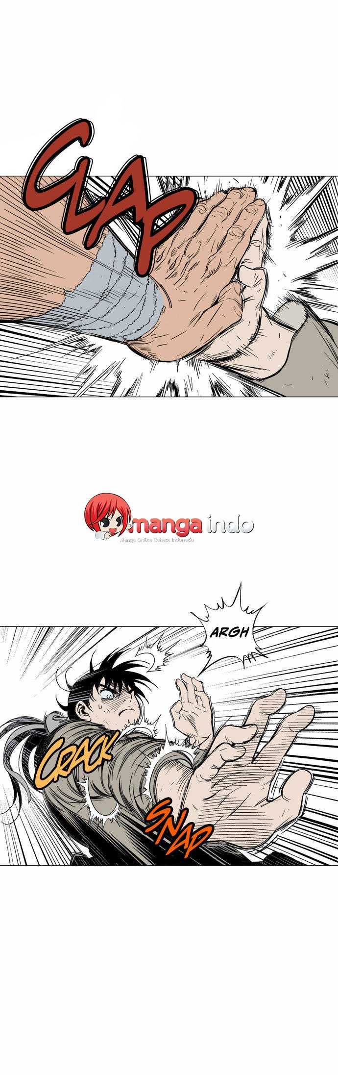 Baca Gosu - Chapter 69 halaman 29