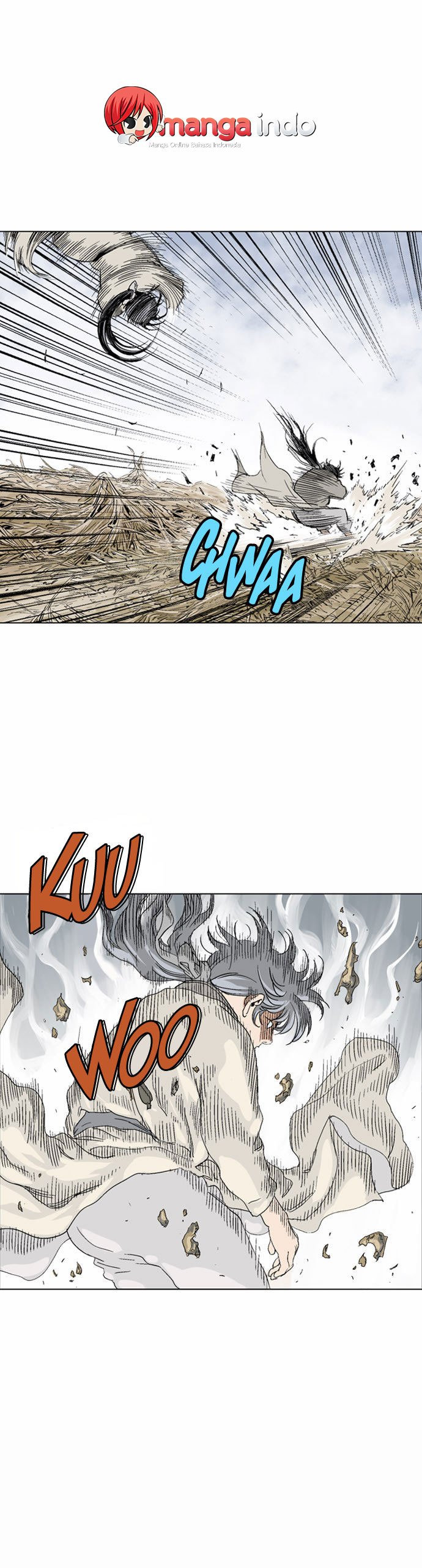 Baca Gosu - Chapter 69 halaman 32