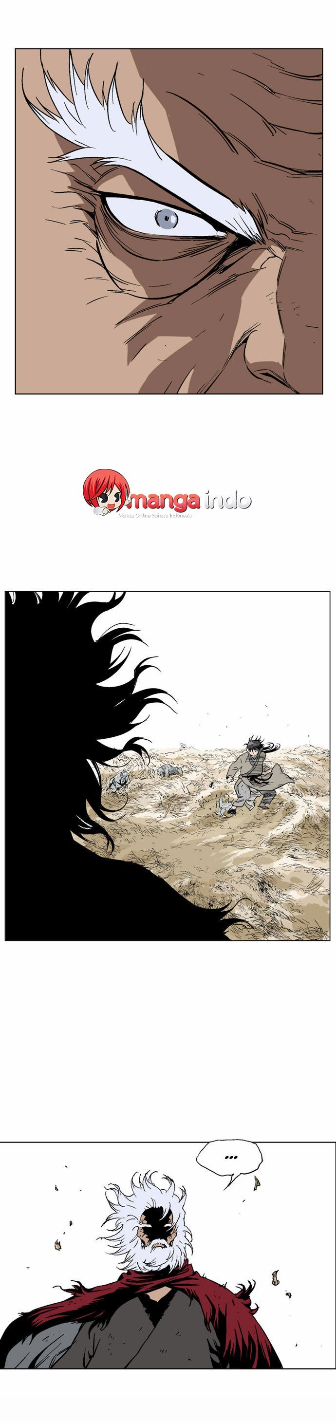 Baca Gosu - Chapter 69 halaman 34