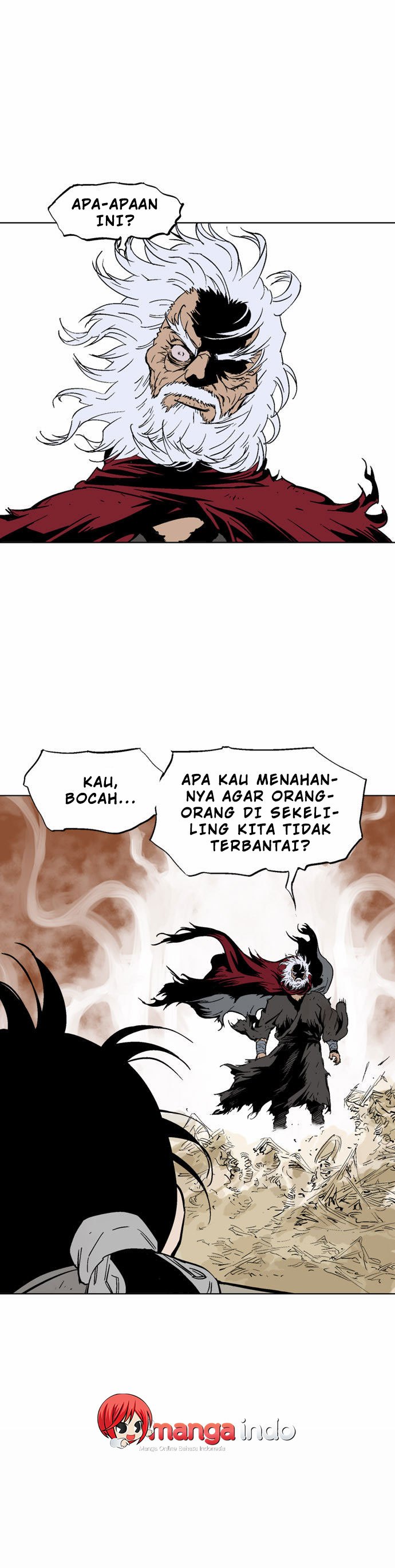 Baca Gosu - Chapter 69 halaman 35