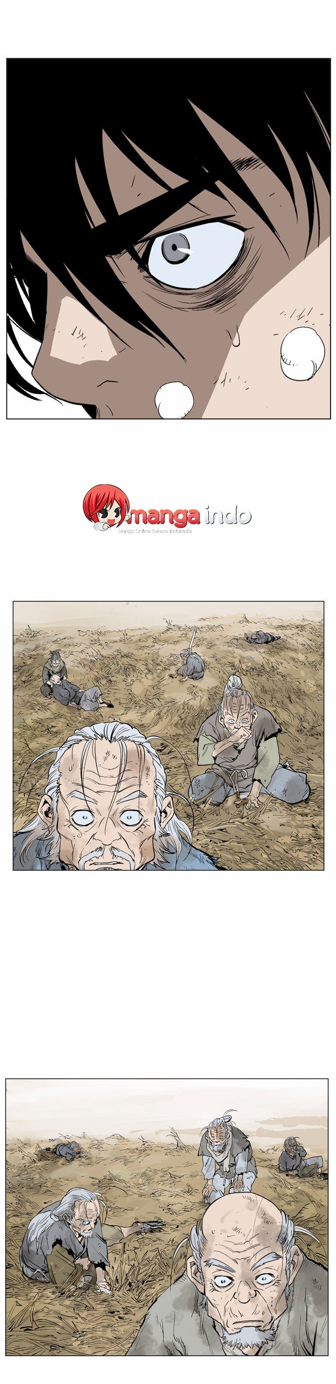 Baca Gosu - Chapter 69 halaman 36