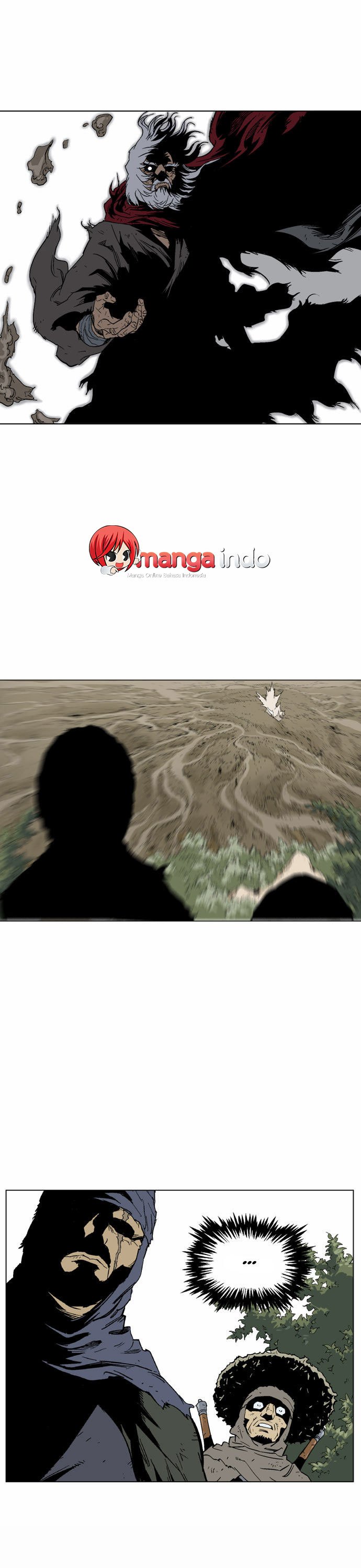 Baca Gosu - Chapter 69 halaman 5