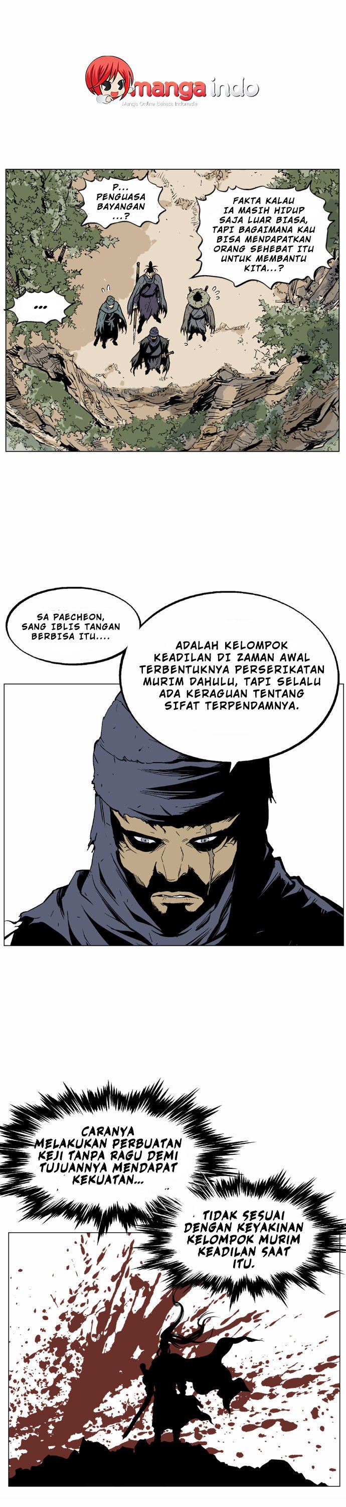 Baca Gosu - Chapter 69 halaman 6