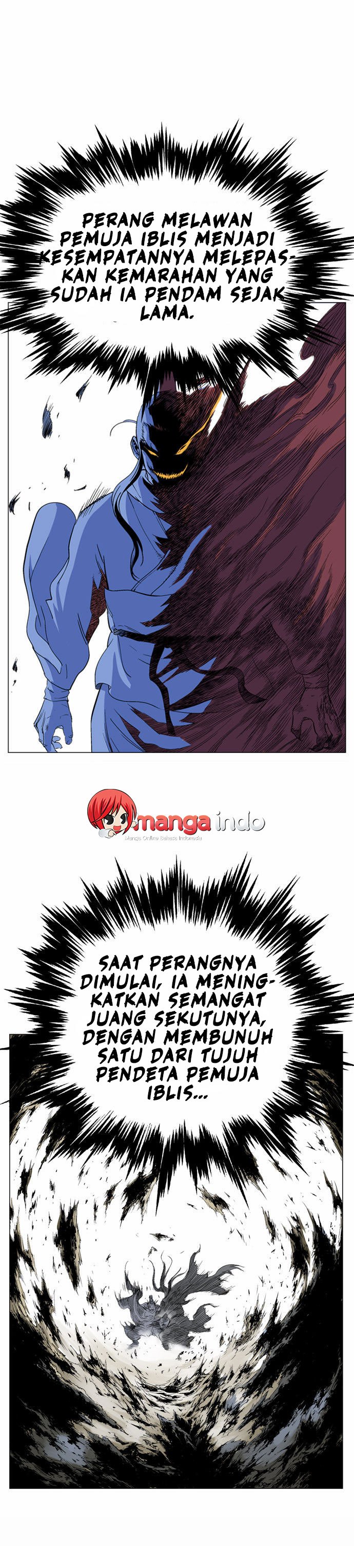 Baca Gosu - Chapter 69 halaman 7