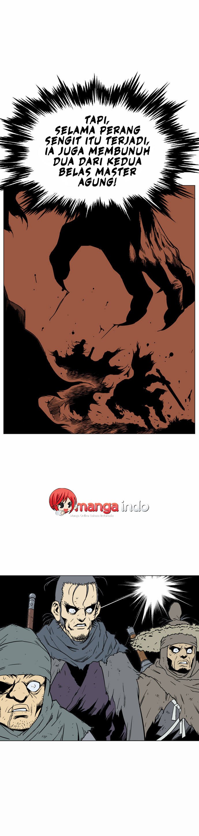 Baca Gosu - Chapter 69 halaman 8