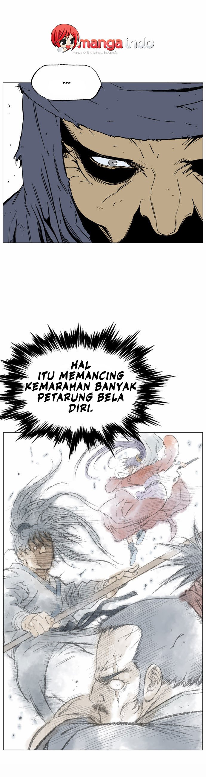 Baca Gosu - Chapter 69 halaman 9