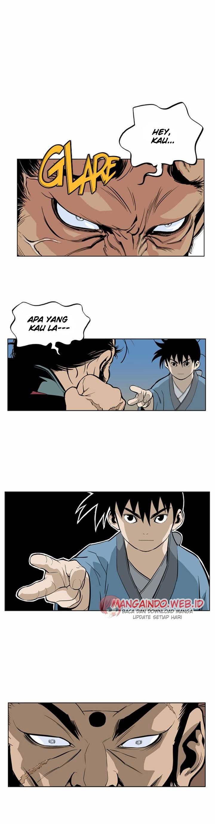 Baca Gosu - Chapter 7 halaman 1