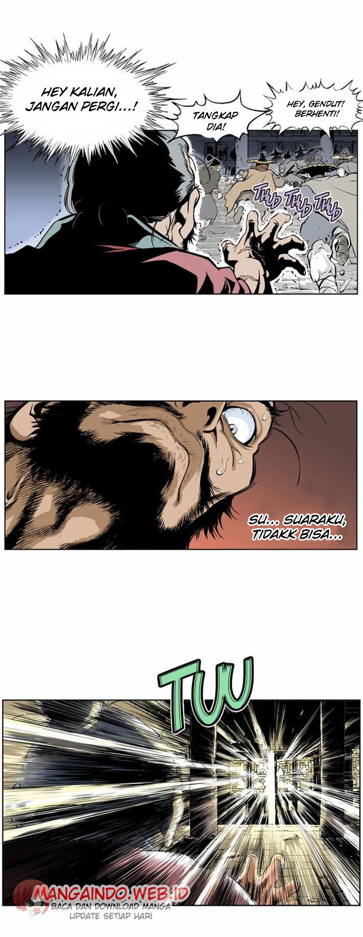 Baca Gosu - Chapter 7 halaman 10