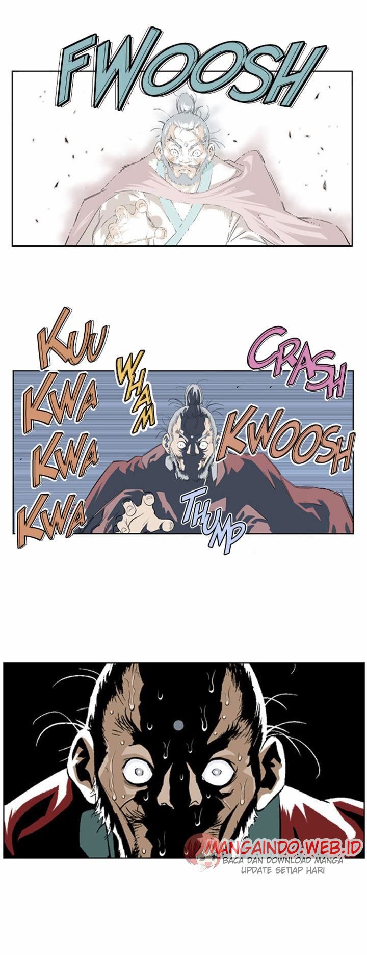 Baca Gosu - Chapter 7 halaman 11