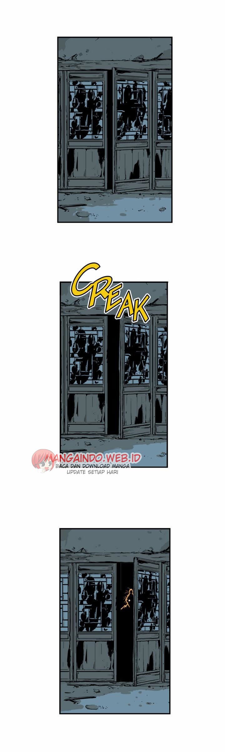 Baca Gosu - Chapter 7 halaman 12