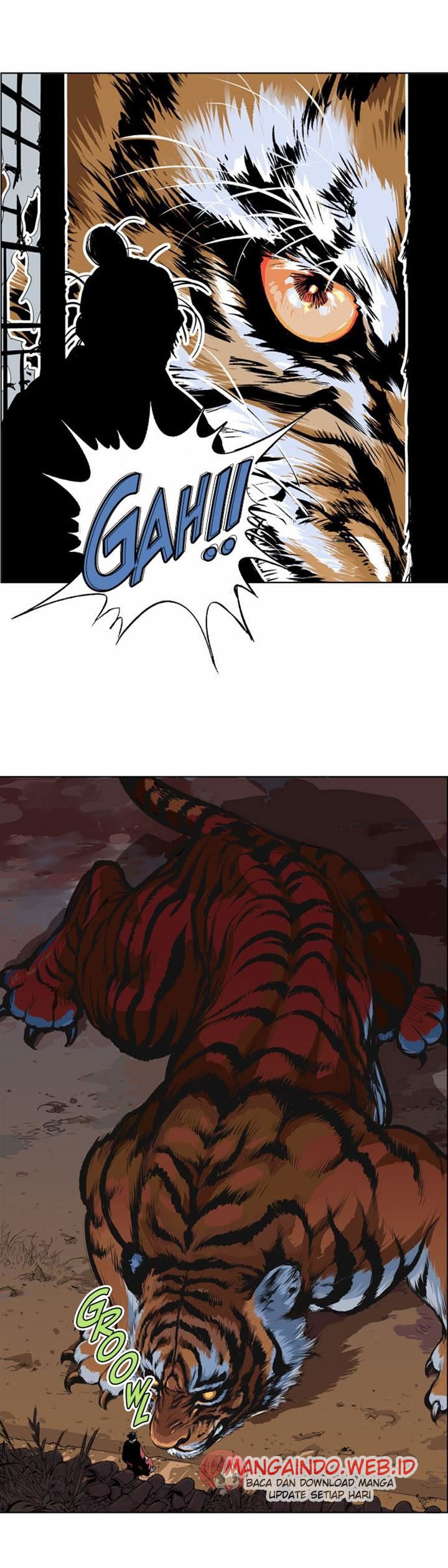 Baca Gosu - Chapter 7 halaman 13