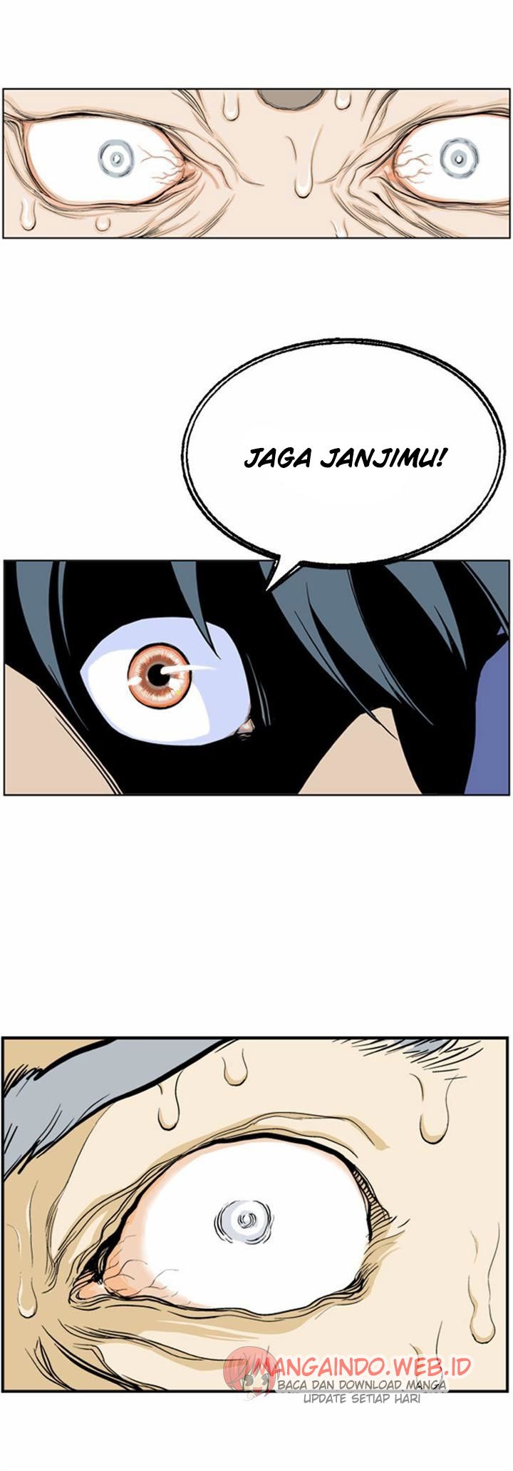 Baca Gosu - Chapter 7 halaman 16