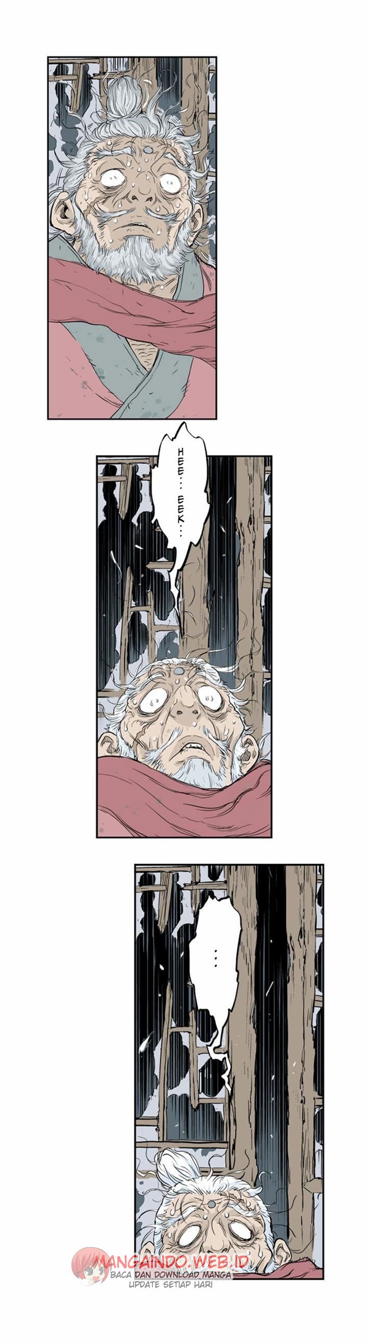 Baca Gosu - Chapter 7 halaman 17