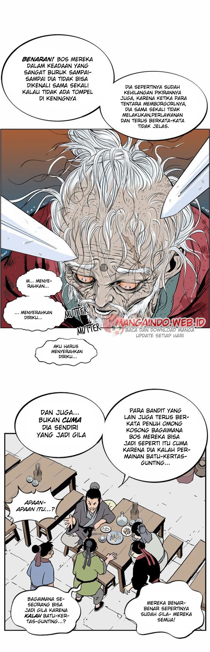 Baca Gosu - Chapter 7 halaman 22