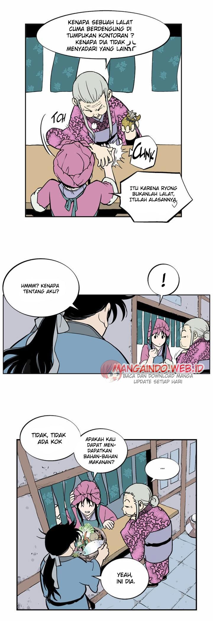 Baca Gosu - Chapter 7 halaman 24