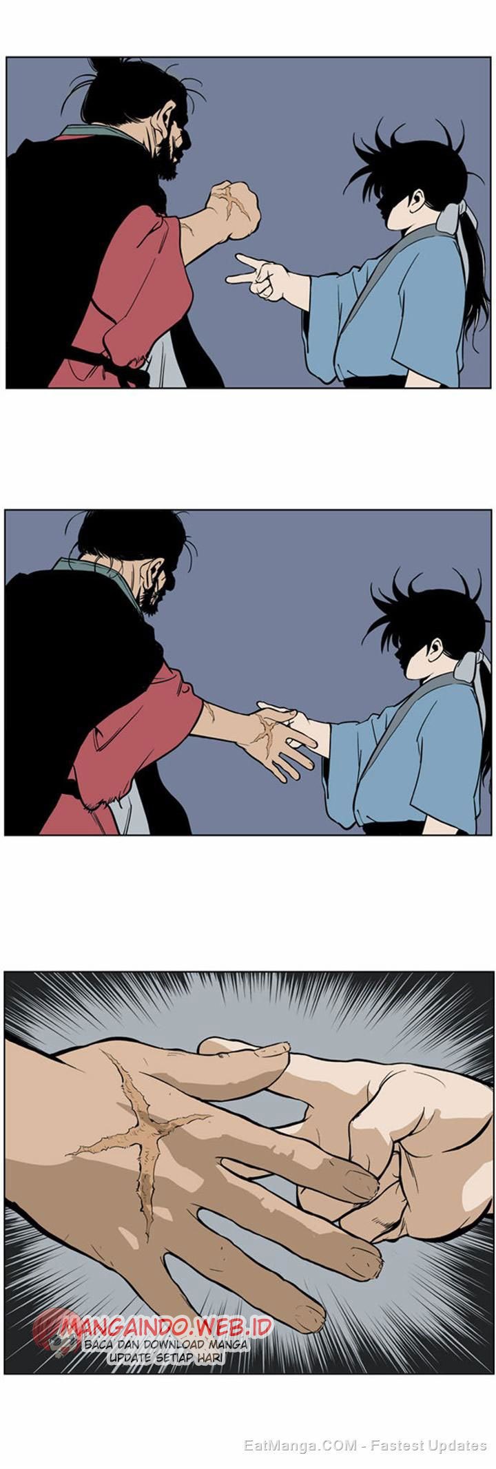 Baca Gosu - Chapter 7 halaman 6