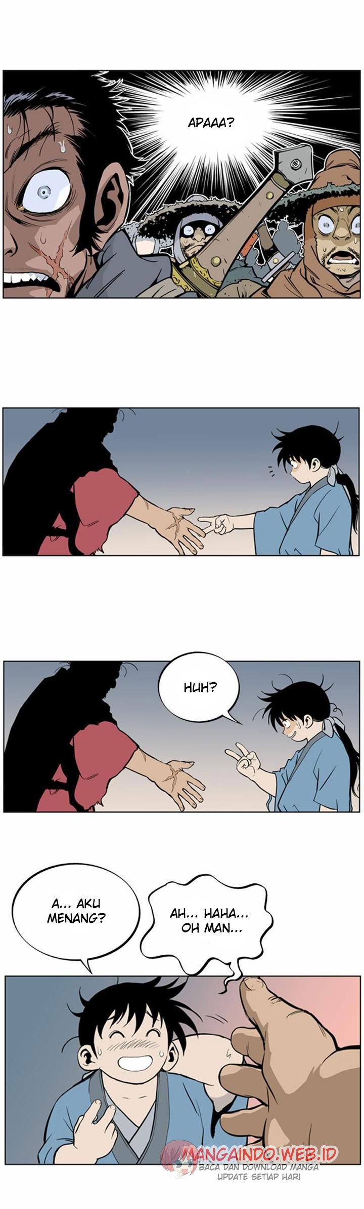 Baca Gosu - Chapter 7 halaman 7