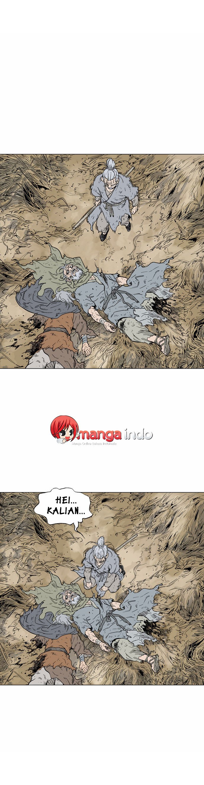 Baca Gosu - Chapter 70 halaman 10