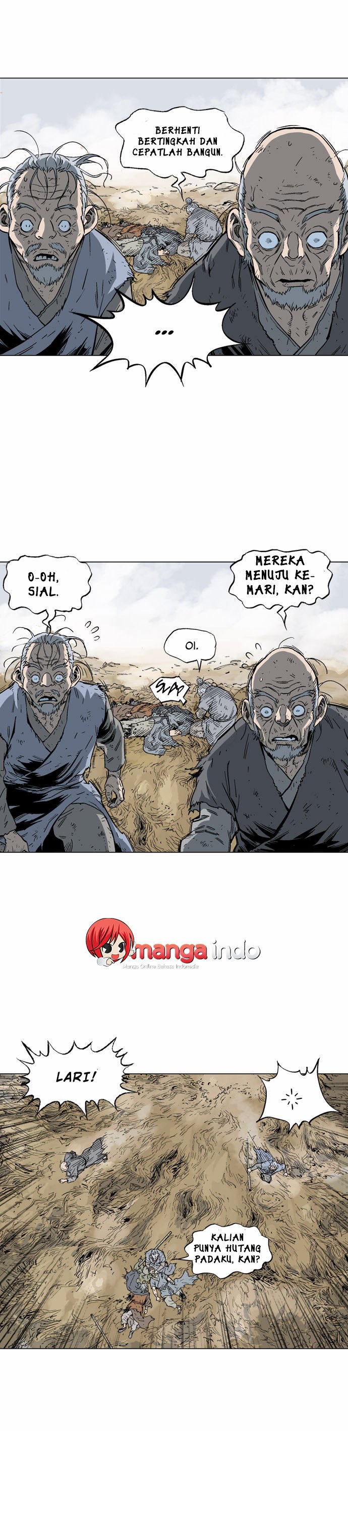 Baca Gosu - Chapter 70 halaman 11