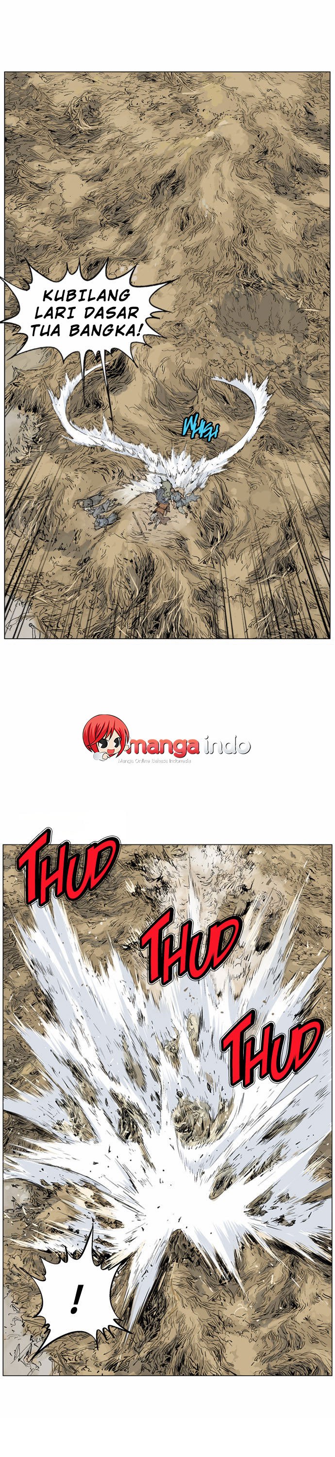 Baca Gosu - Chapter 70 halaman 12