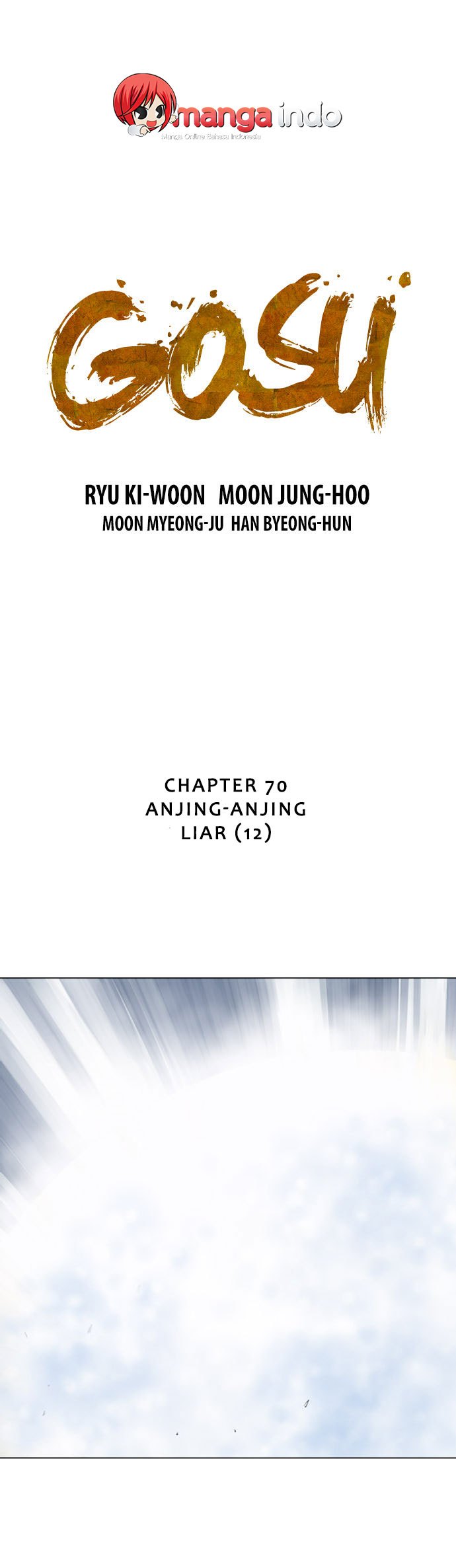 Baca Gosu - Chapter 70 halaman 2