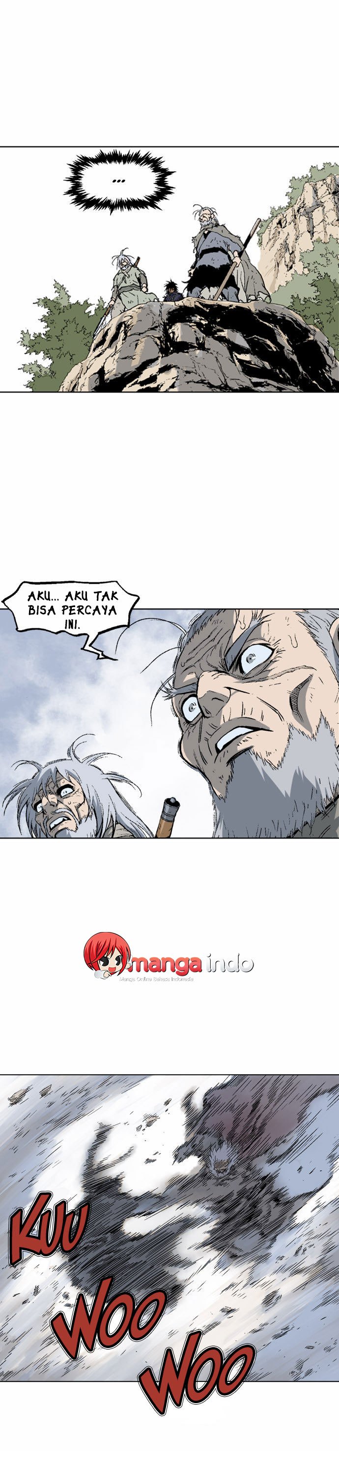 Baca Gosu - Chapter 70 halaman 20