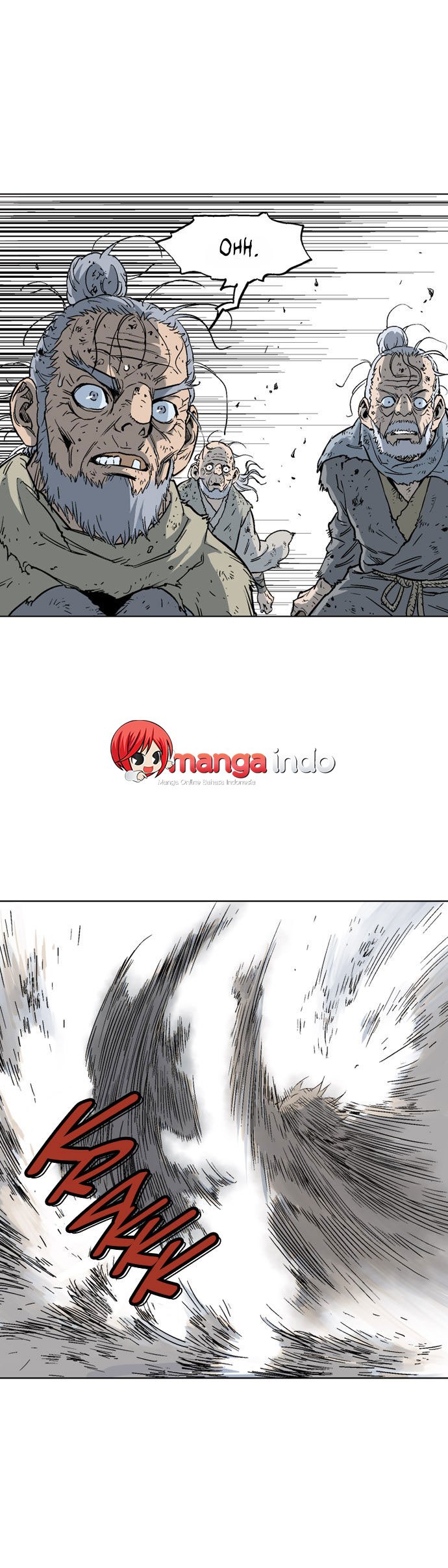 Baca Gosu - Chapter 70 halaman 21